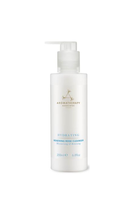 Gel de curatare Aromatherapy Associates cu trandafiri, hidratant și revitalizant, 200 ml 