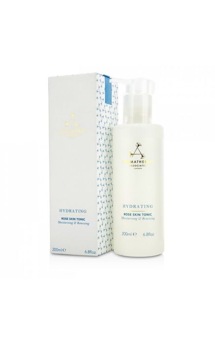AROMATHERAPY ASSOCIATES HYDRATING ROSE SKIN TONIC 200 ML 