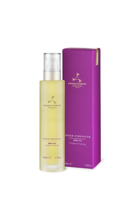 Ulei de corp, Inner Strength, Femei, 100 ml 