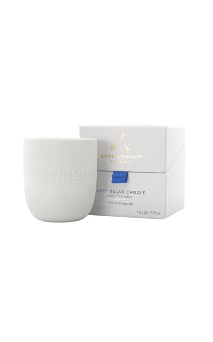 Deep Relax Candle, Unisex, Lumanare parfumata,  200 g 