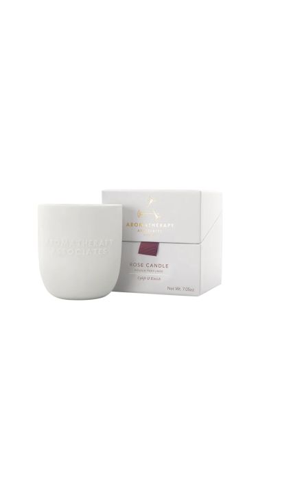 Rose Candle, Unisex, Lumanare parfumata,  200 g 