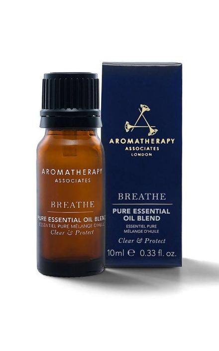 Breathe, Unisex,  Blend ulei esential,  10 ml 