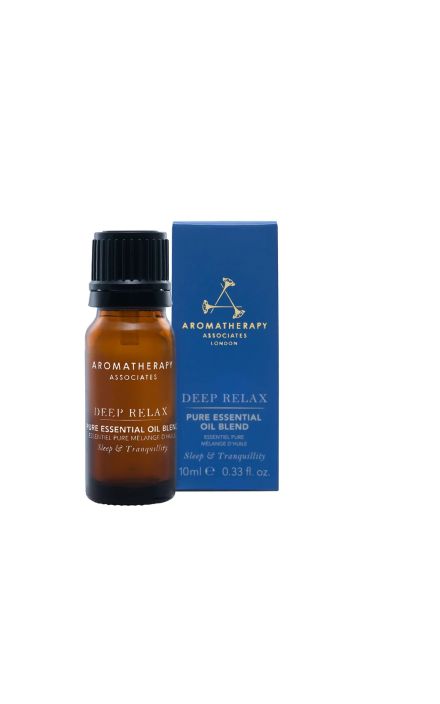 Deep Relax, Unisex, Blend ulei estential, 10 ml 