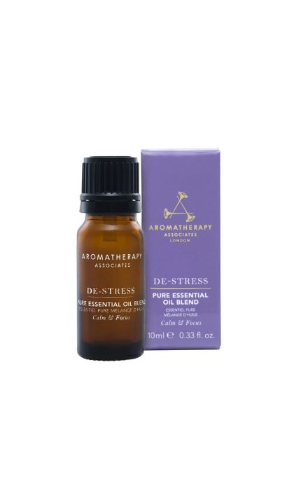 De-Stress, Unisex, Blend ulei esential,  10 ml 