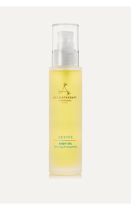 Ulei de corp pentru revigorare Aromatherapy,  Unisex, 240 ml 