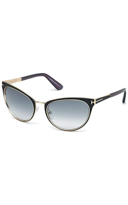 Ochelari de soare, TOM FORD SUN FT0373 01B - 56 - 21 - 135 