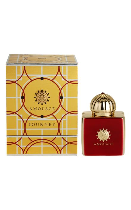 Apa de parfum Journey Women, pentru femei, 50 ml 