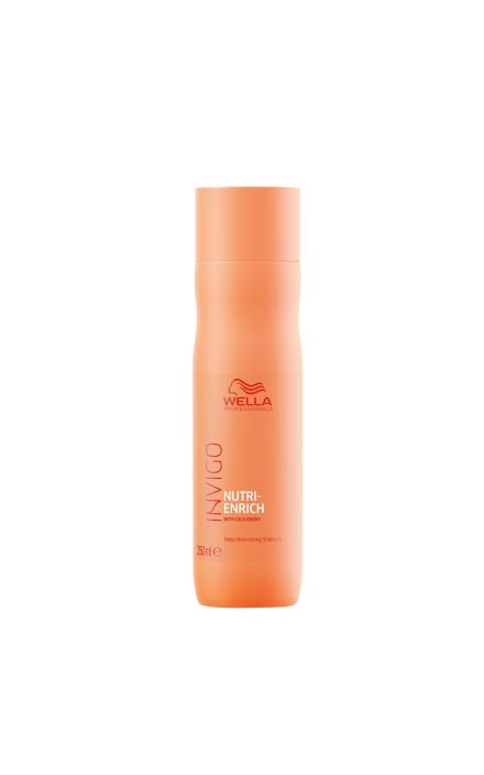 Sampon Wella Professionals Invigo Nutri-Enrich, 250ml 
