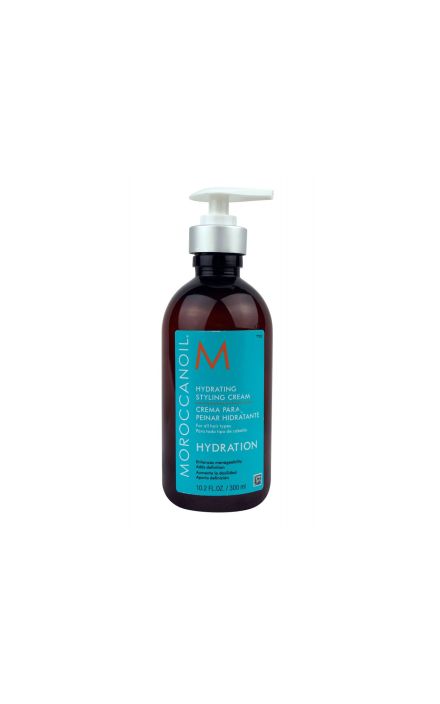 Moroccanoil, Lotiune pentru Par Hydration Styling, Toate tipurile de par, 300ml 