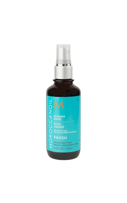 Moroccanoil, Spray de Par pentru Stralucire, Glimmer Shine, 100ml 