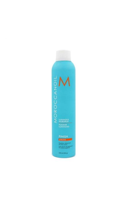 Moroccanoil, Fixativ cu Fixare Puternica, Luminous Finish, 330ml 