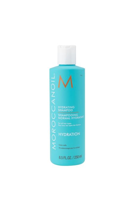Moroccanoil, Sampon Hidratant pentru toate tipurile de par, 250ml 