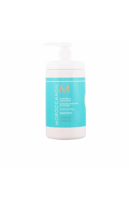 Moroccanoil, Masca pentru Par Smooth Smoothing, Toate tipurile de par, 1000ml 
