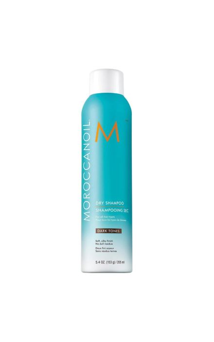 Moroccanoil, Sampon Uscat pentru toate tipurile de par, Dark Tones, 205ml 