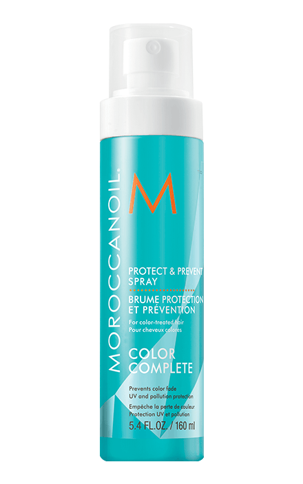 Moroccanoil, Spray pentru Par Color Complete Protect & Prevent, Par vopsit, 160ml 