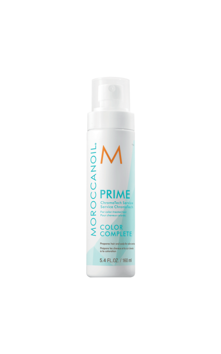 Moroccanoil, Tratament pentru Par si Scalp Color Complete Prime ChromaTech Service, Par vopsit, 160ml 