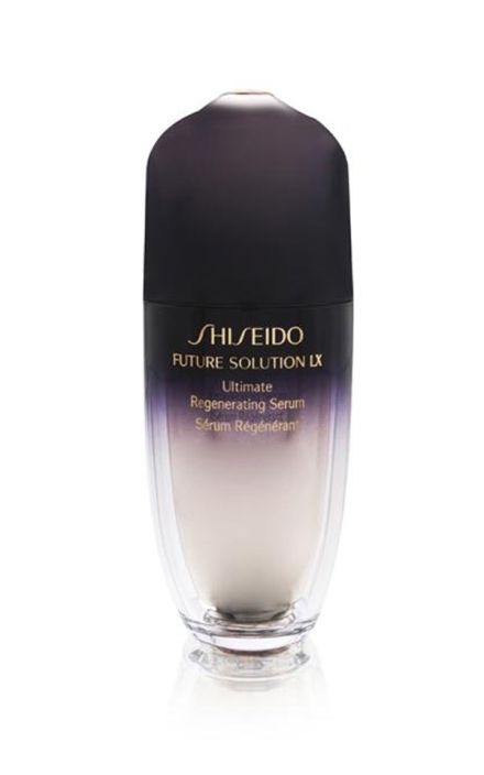 Ser anti-imbatranire Shiseido Future Solution Lx Ultimate Regenerating Serum - 30Ml 