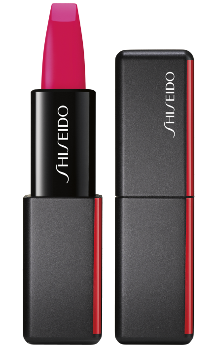 Ruj mat cu pulbere, Unfiltered 511, ModernMatte, Shiseido, 4 g 