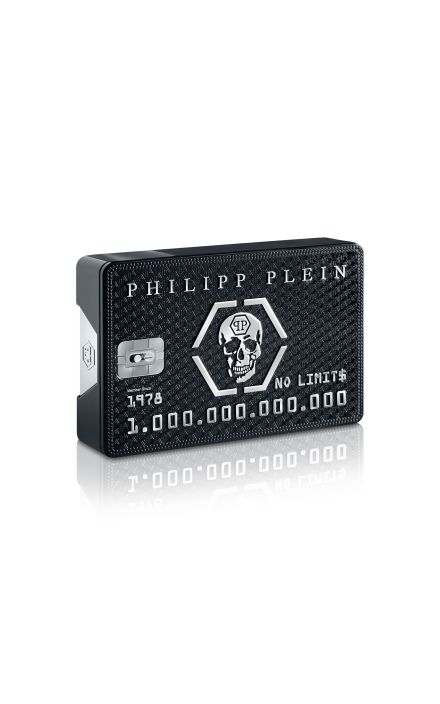 Apa de parfum Philipp Plein No Limits, 50 Ml 