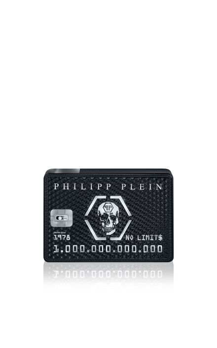 Apa de parfum Philipp Plein No Limits, 90 ml 