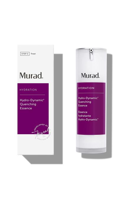 Ser pentru fata Murad, Hydro-Dynamic Quenching Essence, 30 ml 
