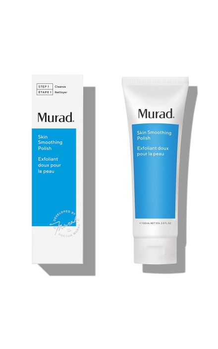 Exfoliant pentru ten Murad Skin Smoothing Polish, 100 ml 