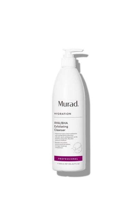 Exfoliant Cleanser Aha/Bha Murad Age Reform 500 Ml 