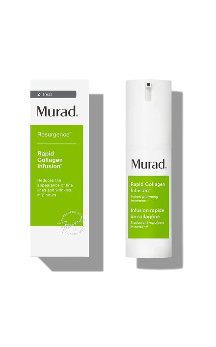 Crema antirid Murad, Resurgence Rapid Collagen Infusion, 30 ml 