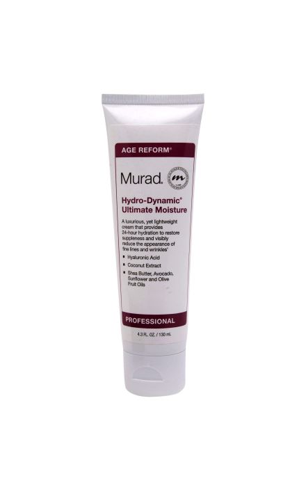 Crema hidratanta pentru fata Murad Age Reform Hydro-Dynamic Ultimate Moisture, 130 ml 