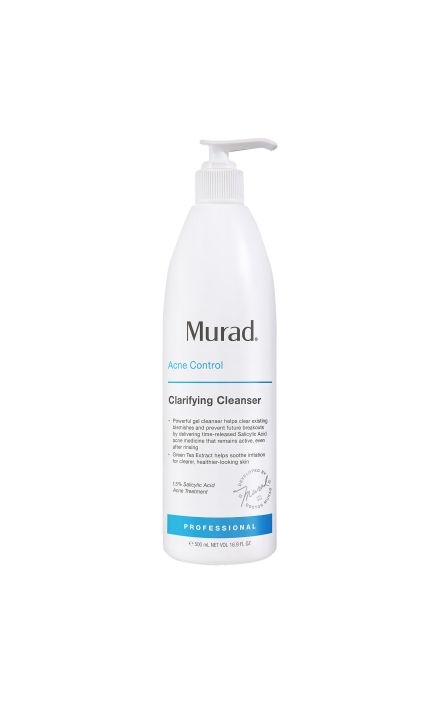 Lotiune tonica de curatare Murad Acne Control Clarifying Cleanser, 500 ml 