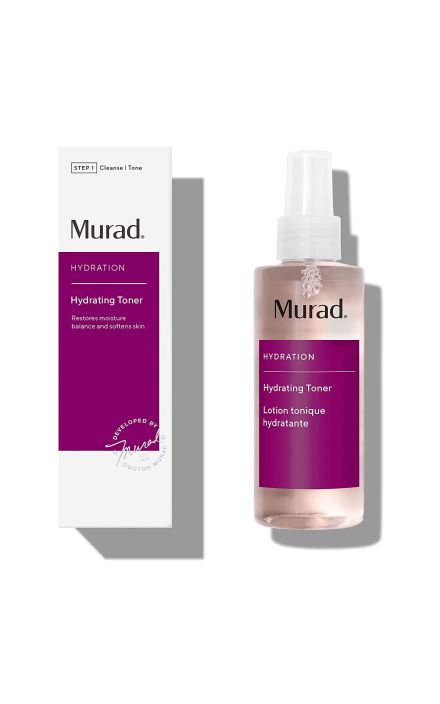 Lotiune tonica pentru ten Murad Hydrating Toner, 180 ml 
