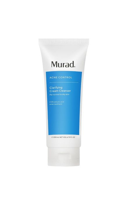 Crema pentru curatare Murad Clarifying Cream, pentru femei, 200 ml 
