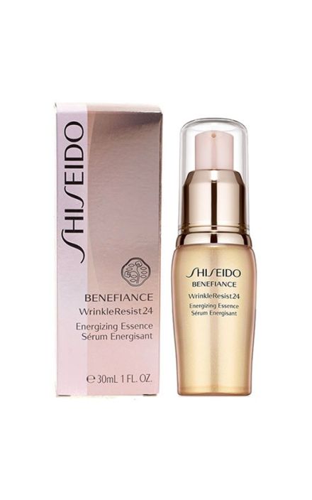 Ser hidratant Shiseido Benefiance Wrinkle Resist 24 Energizing Essence, 30 ml 