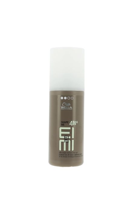 Gel cu fixare medie Wella Professionals Eimi Shape Me (2 buline), 150ml 