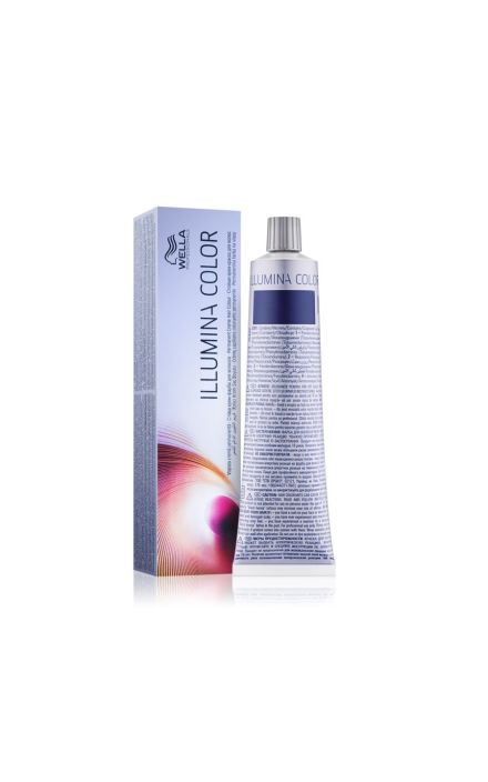 Vopsea permanenta Wella Professionals Illumina Color 9/, Blond Luminos, 60ml 