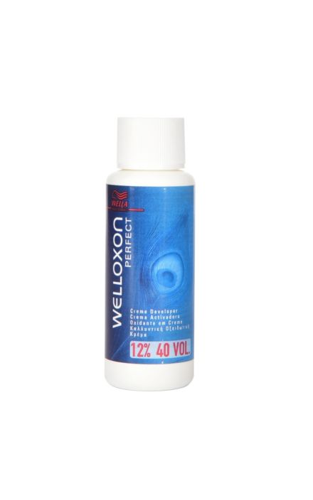 Oxidant 12% Wella Professionals Koleston Welloxon Perfect 40 Vol, 60ml 