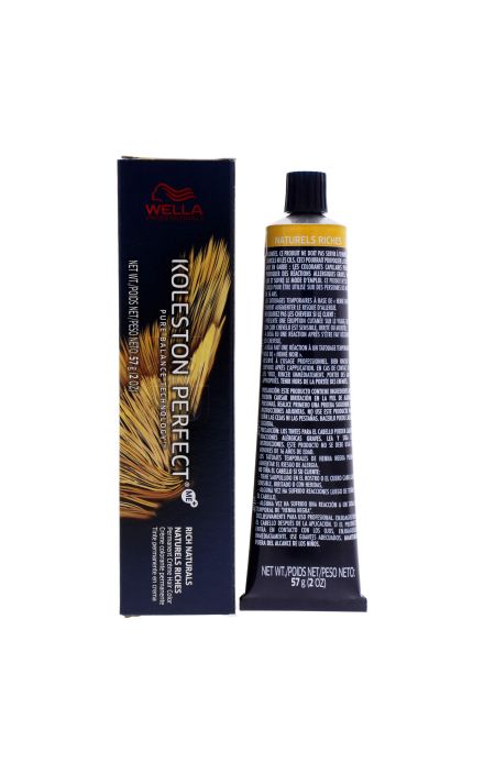 Vopsea permanenta Wella Professionals Koleston Perfect 12/1, Blond Special Cenusiu, 60ml 
