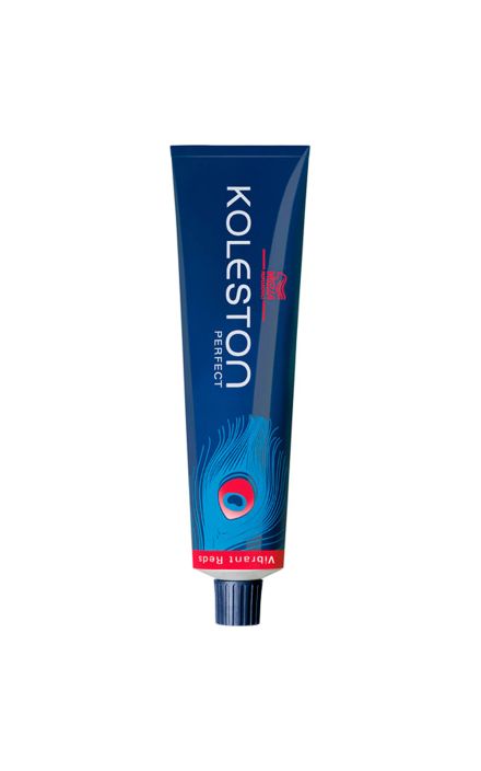 Vopsea permanenta Wella Professionals Koleston Perfect 44/55, Castaniu Mediu Mahon Intens, 60ml 