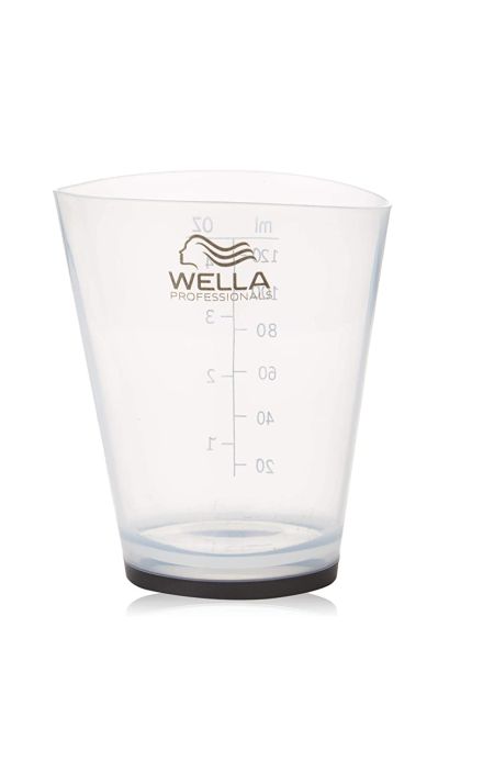 Pahar gradat Wella Professionals, 120ml 