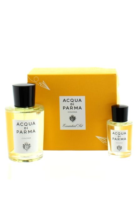 Acqua di Parma Colonia, Set Unisex - Apa De Colonie, 100 ml + Apa de Colonie 20 ml 