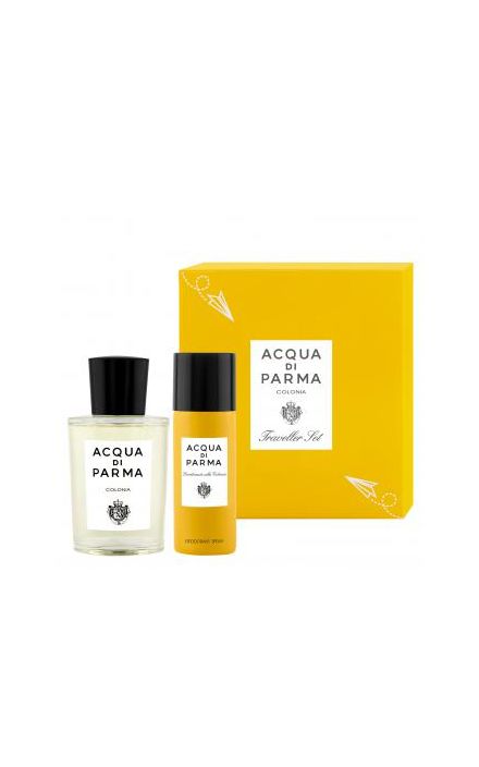 Acqua di Parma Colonia, Set Unisex: Apa de Colonie 100 ml + Deodorant stick 75 ml 