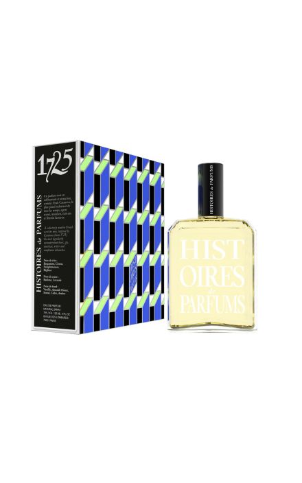 Apa de parfum 1725, Casanova, Barbati, 120 ml 