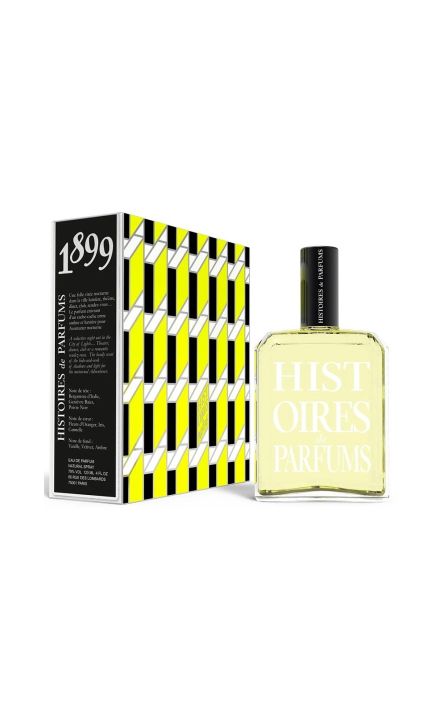 Apa de parfum 1899, Hemingway, Barbati, 120 ml 