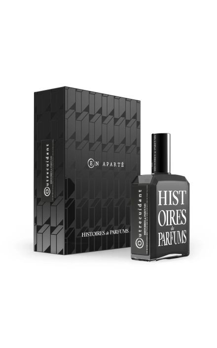 Apa de parfum Outrecuidant, Barbati, 120 ml 