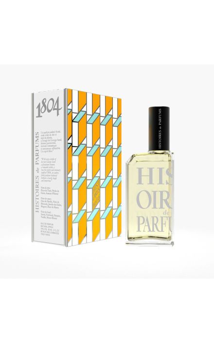 Apa de parfum pentru Femei, 1804 George Sand, 60 ml 