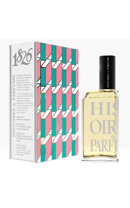 Apa de parfum pentru Femei, 1826, Eugenie de Montijo, 60 ml 