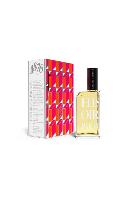 Apa de parfum pentru Femei, 1876, Mata Hari, 60 ml 