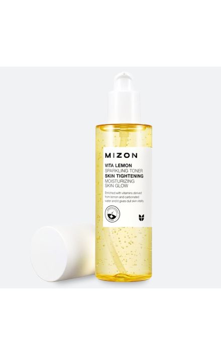 Lotiune tonica, Vita Lemon Sparkling, Femei, 150 ml 