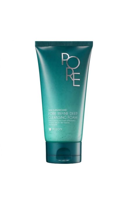 Gel spumant de curatare, Pore Refine, Femei, 120 ml 