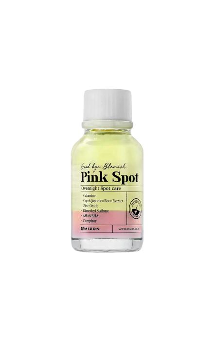 Tratament topic pentru pete, Goodbye Blemish Pink Spot, Femei,19 ml 